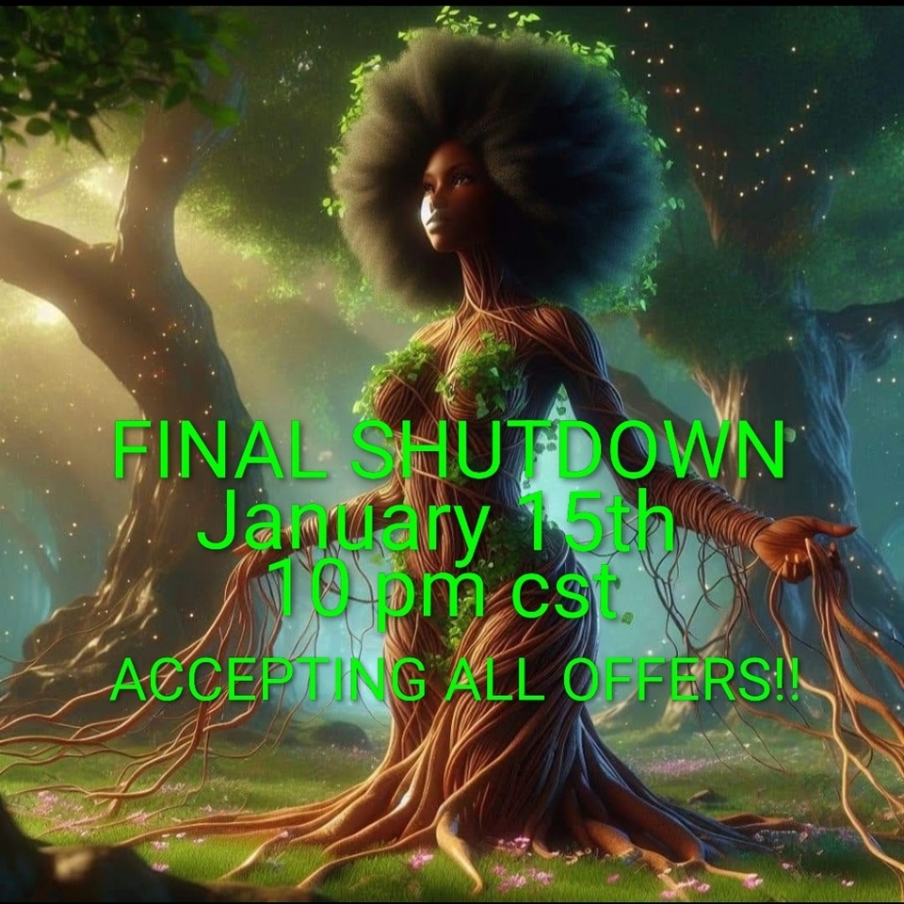 STORE CLOSING!! SEND THOSE OFFERS!!